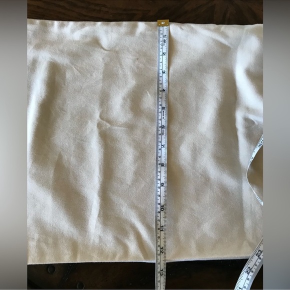 Extra Large Louis Vuitton Dustbag Boots - Picture 6 of 7